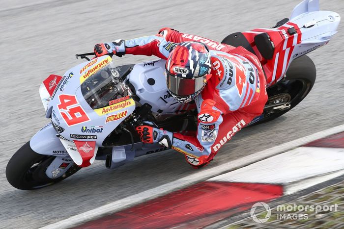 Fabio Di Giannantonio, Gresini Racing