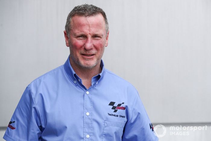 Danny Aldridge, MotoGP technical director