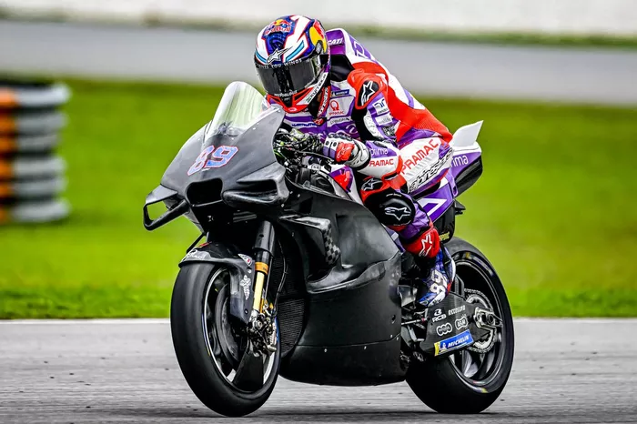 Jorge Martín, Pramac Racing