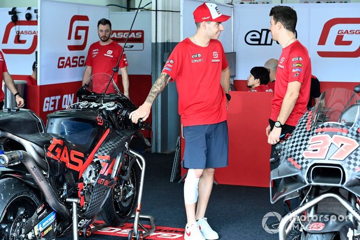 Augusto Fernandez, Tech3 GASGAS Factory Racing