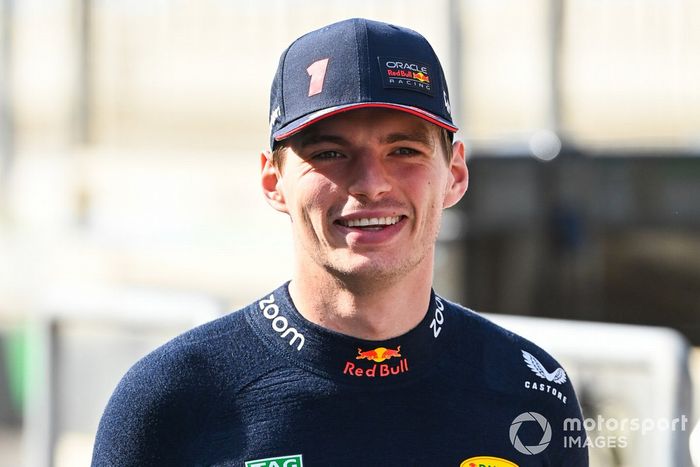 Max Verstappen, Red Bull Racing