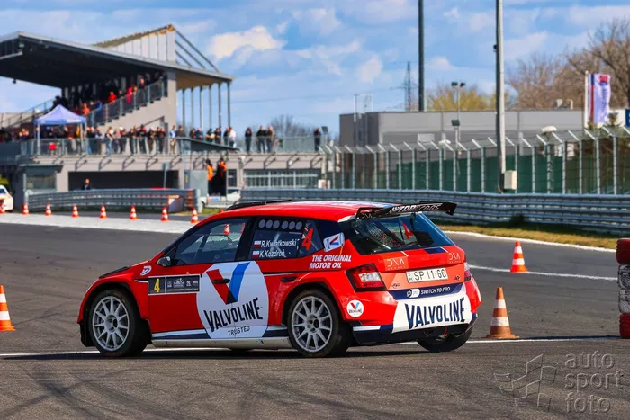Rally Slovakia Ring