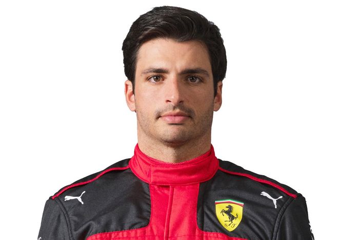 Carlos Sainz, Ferrari
