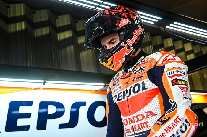 Marc Márquez, Equipo Repsol Honda