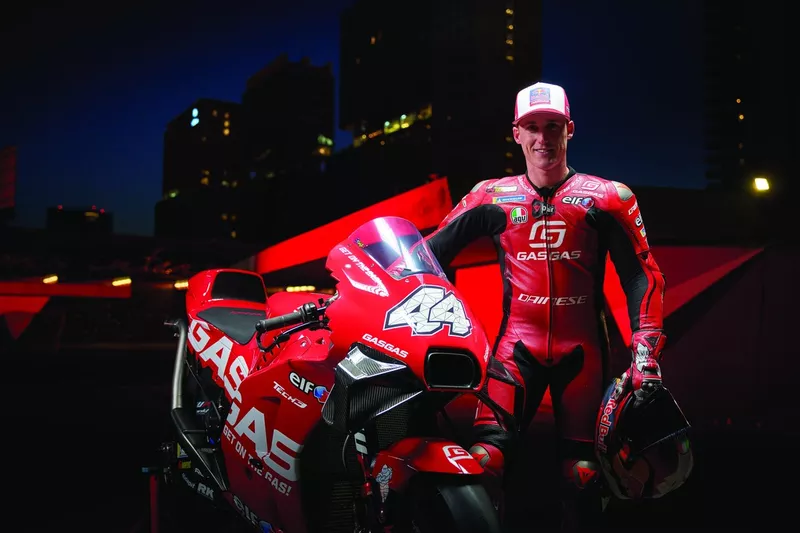 Pol Espargaro, Tech3 GASGAS Factory Racing