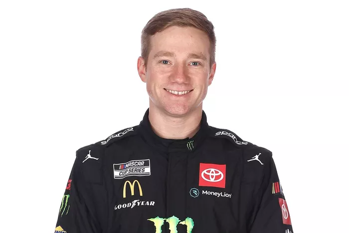 8. Tyler Reddick (23XI-Toyota): 3014 Punkte