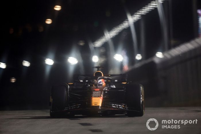 Max Verstappen, Red Bull Racing RB19