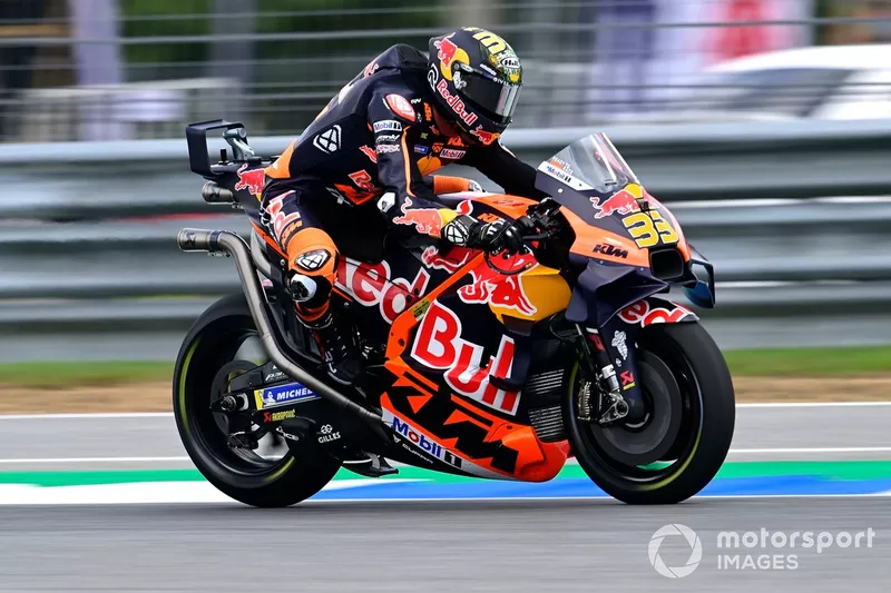 Brad Binder, Red Bull KTM Factory Racing
