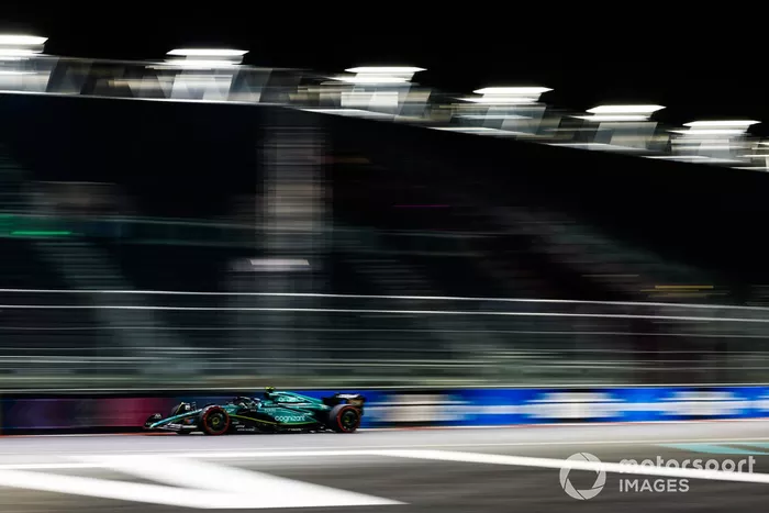 Fernando Alonso, Aston Martin AMR23