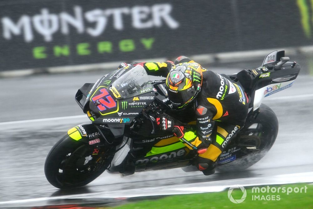 Marco Bezzecchi, VR46 Racing Team