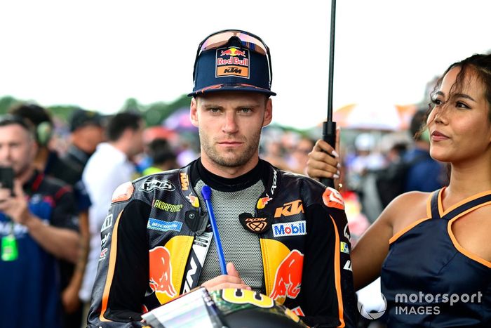 Brad Binder, Red Bull KTM Factory Racing