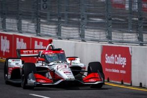 #51: Sting Ray Robb, Dale Coyne Racing con RWR Honda