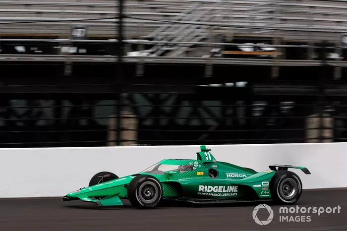 Marcus Armstrong, Chip Ganassi Racing Honda