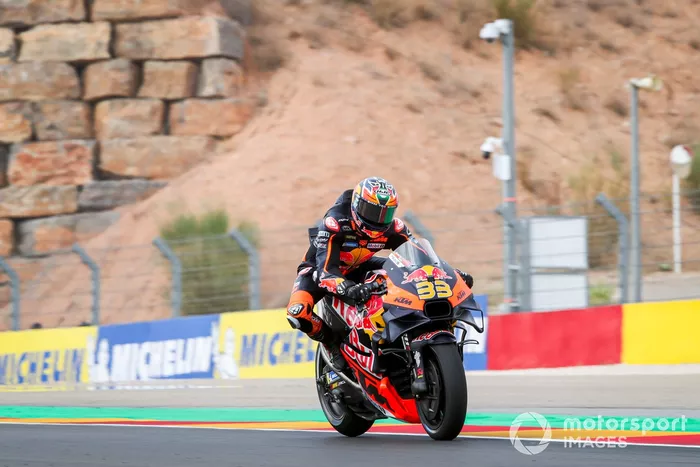 Brad Binder, Red Bull KTM Factory Racing