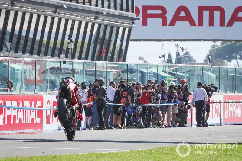 Enea Bastianini, Ducati Team