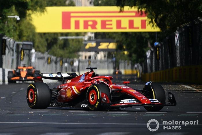 Charles Leclerc, Ferrari SF-24 
