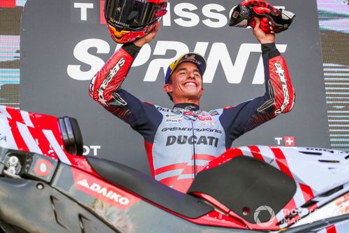 Marc Márquez, Gresini Racing