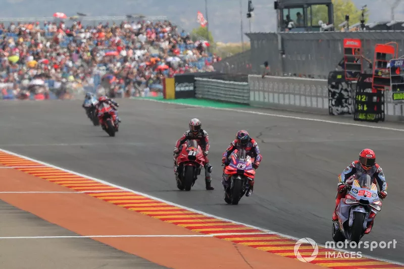 Marc Marquez, Gresini Racing