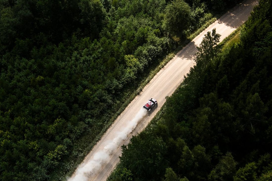 Martins Sesks, Renars Francis, M-Sport Ford World Rally Team Ford Puma Rally1