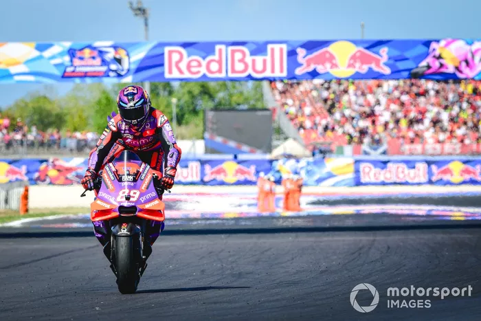 Jorge Martin, Pramac Racing