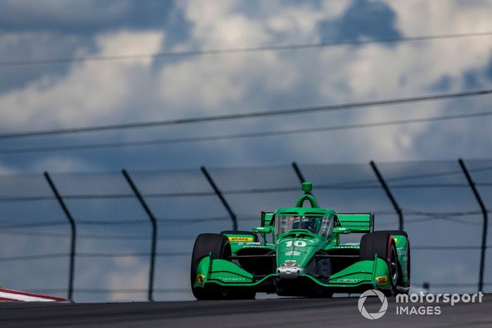 Alex Palou, Chip Ganassi Racing Honda