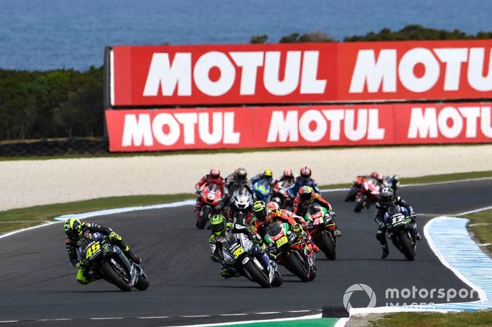 Valentino Rossi, Yamaha Factory Racing