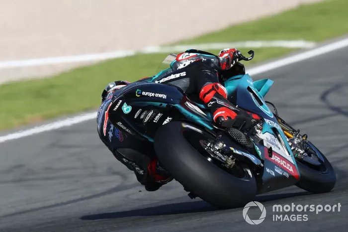 Fabio Quartararo, Petronas Yamaha SRT