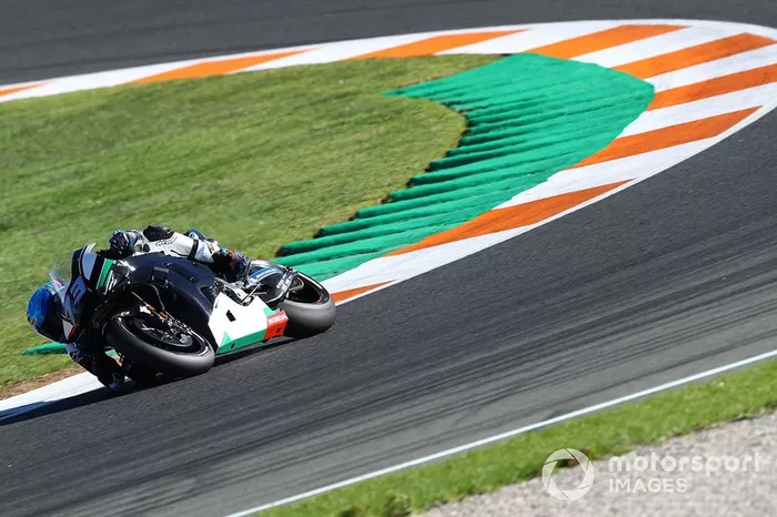 Alex Marquez, Repsol Honda Team
