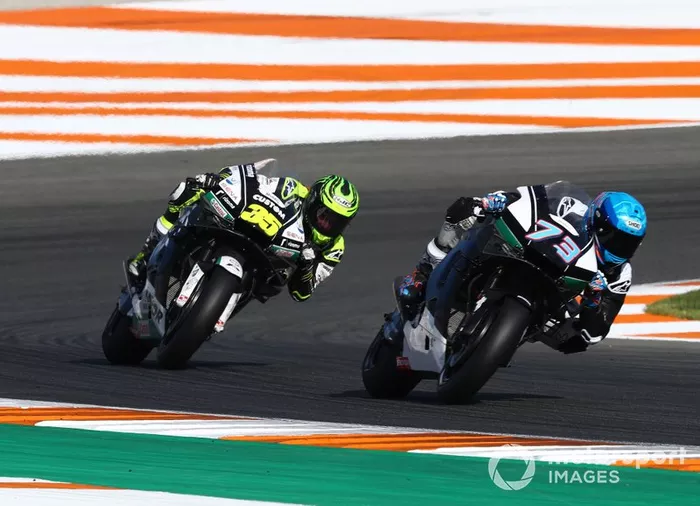 Alex Marquez, Repsol Honda Team, Cal Crutchlow, Team LCR Honda
