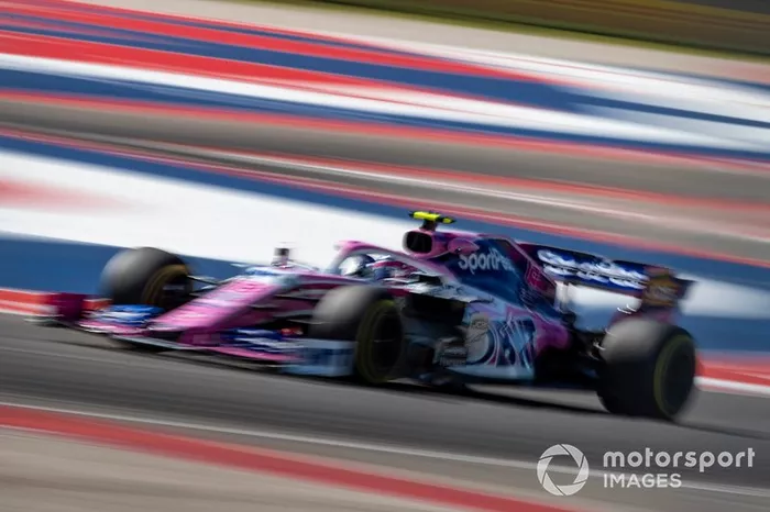Lance Stroll, Racing Point RP19