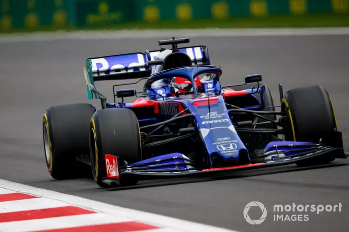 Daniil Kvyat, Toro Rosso STR14 