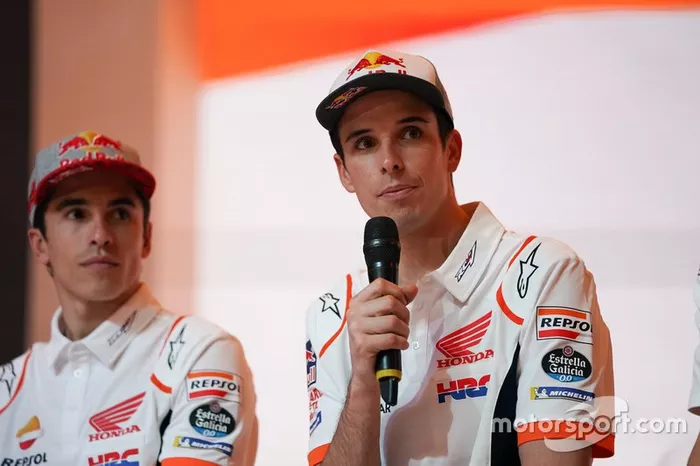 Alex Marrquez, Marc Marquez, Repsol Honda Team