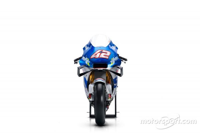 GSX-RR 2020 Alex Rins, Team Suzuki MotoGP