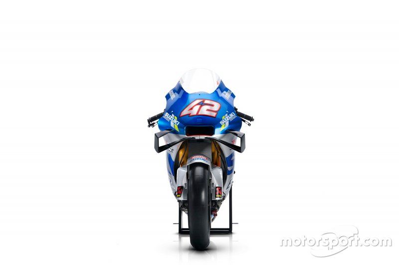 GSX-RR 2020 Alex Rins, Team Suzuki MotoGP