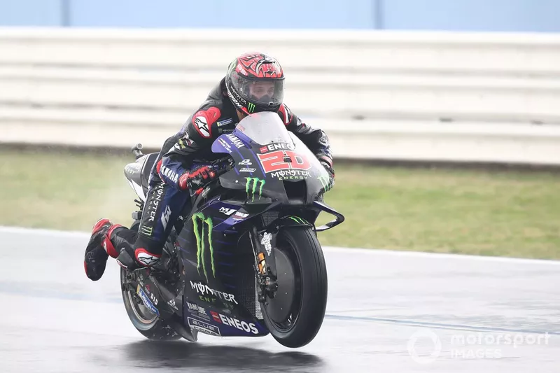 Fabio Quartararo, Yamaha Factory Racing 
