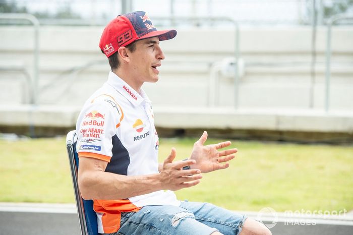 Marc Márquez, Repsol Honda Team