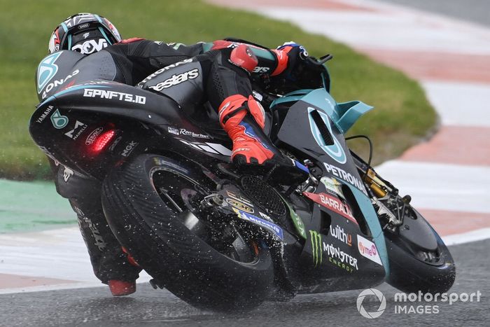 Andrea Dovizioso, Petronas Yamaha SRT