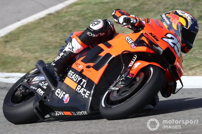 Raul Fernandez, KTM Tech3