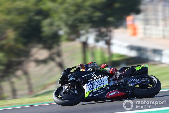 Johann Zarco, Avintia Racing