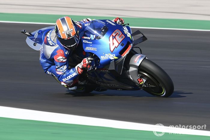 Alex Rins, Team Suzuki MotoGP 
