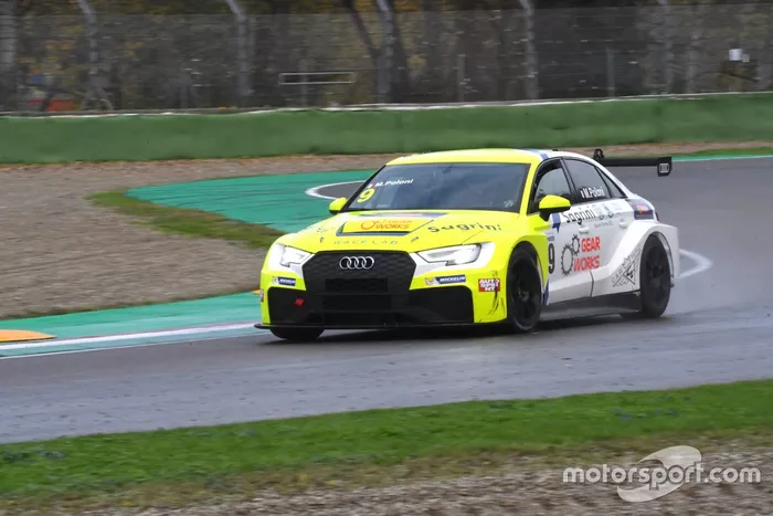 Matteo Poloni, Race Lab, Audi RS 3 LMS TCR  