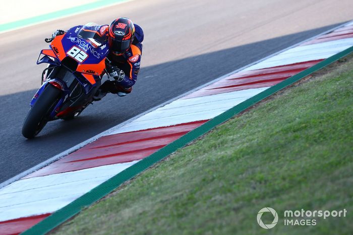 Mika Kallio, Red Bull KTM Tech 3