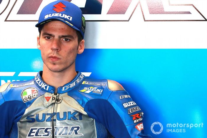 Joan Mir, Team Suzuki MotoGP 