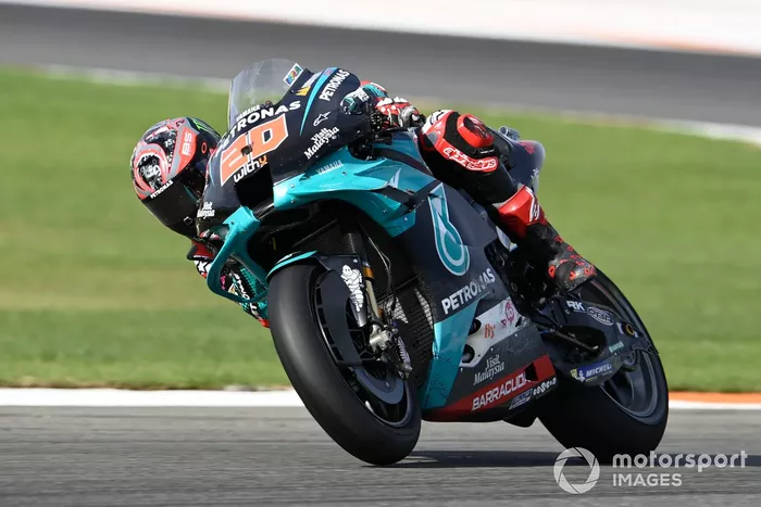Fabio Quartararo, Petronas Yamaha SRT 
