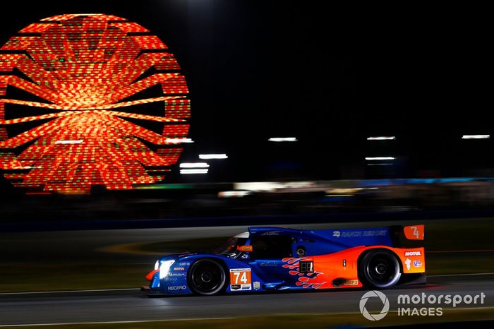 #74: Riley Motorsports Ligier JS P320, LMP3: Gar Robinson, Scott Andrews, Oliver Askew, Spencer Pigot