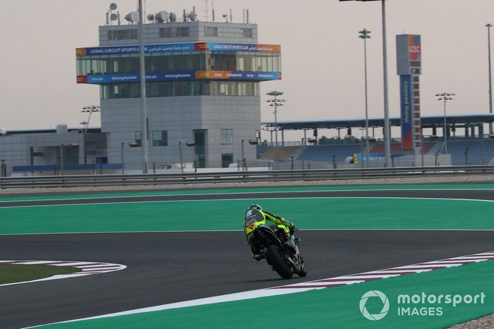 Valentino Rossi, Petronas Yamaha SRT