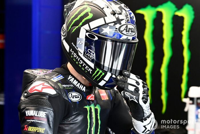 Maverick Viñales, Yamaha Factory Racing