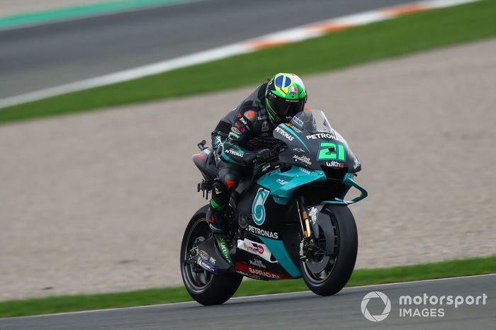 Franco Morbidelli, Petronas Yamaha SRT
