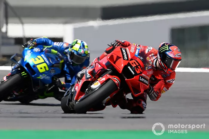 Francesco Bagnaia, Ducati Team