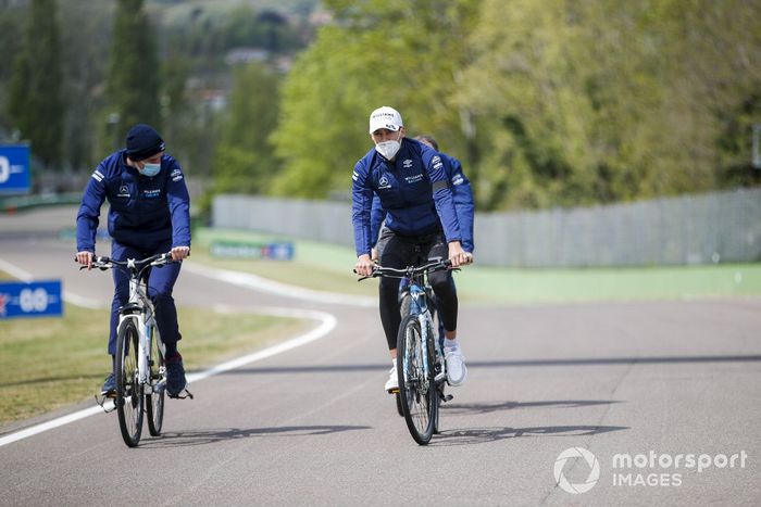 George Russell, Williams 